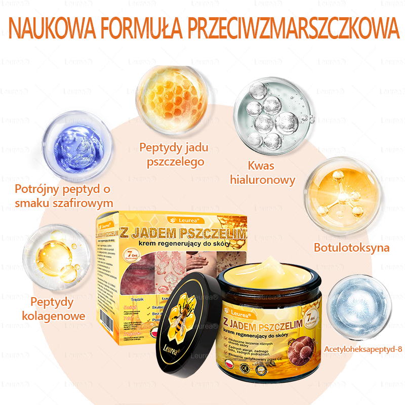 🎁💛🎁 Gratulacje! Dziś jesteś w gronie szczęśliwych klientów – otrzymujesz do 50% zniżki! Zadbaj o gładką, jędrną skórę i odzyskaj pewność siebie oraz urodę!
