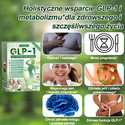 🌿✨🌿Gratulacje! Dziś dołączasz do grona szczęśliwych klientów – otrzymujesz aż do 50% zniżki! Zadbaj o lekki metabolizm, kontrolę apetytu i odzyskaj energię oraz pewność siebie każdego dnia!