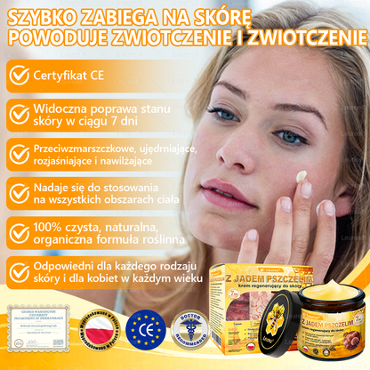 🎁💛🎁 Gratulacje! Dziś jesteś w gronie szczęśliwych klientów – otrzymujesz do 50% zniżki! Zadbaj o gładką, jędrną skórę i odzyskaj pewność siebie oraz urodę!